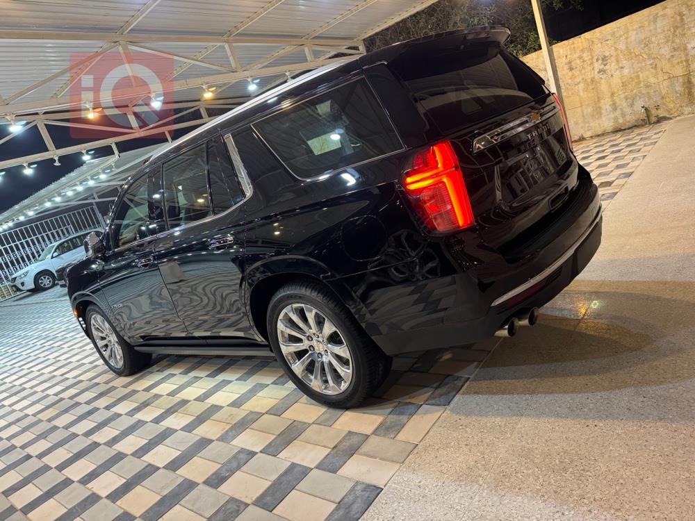 Chevrolet Tahoe